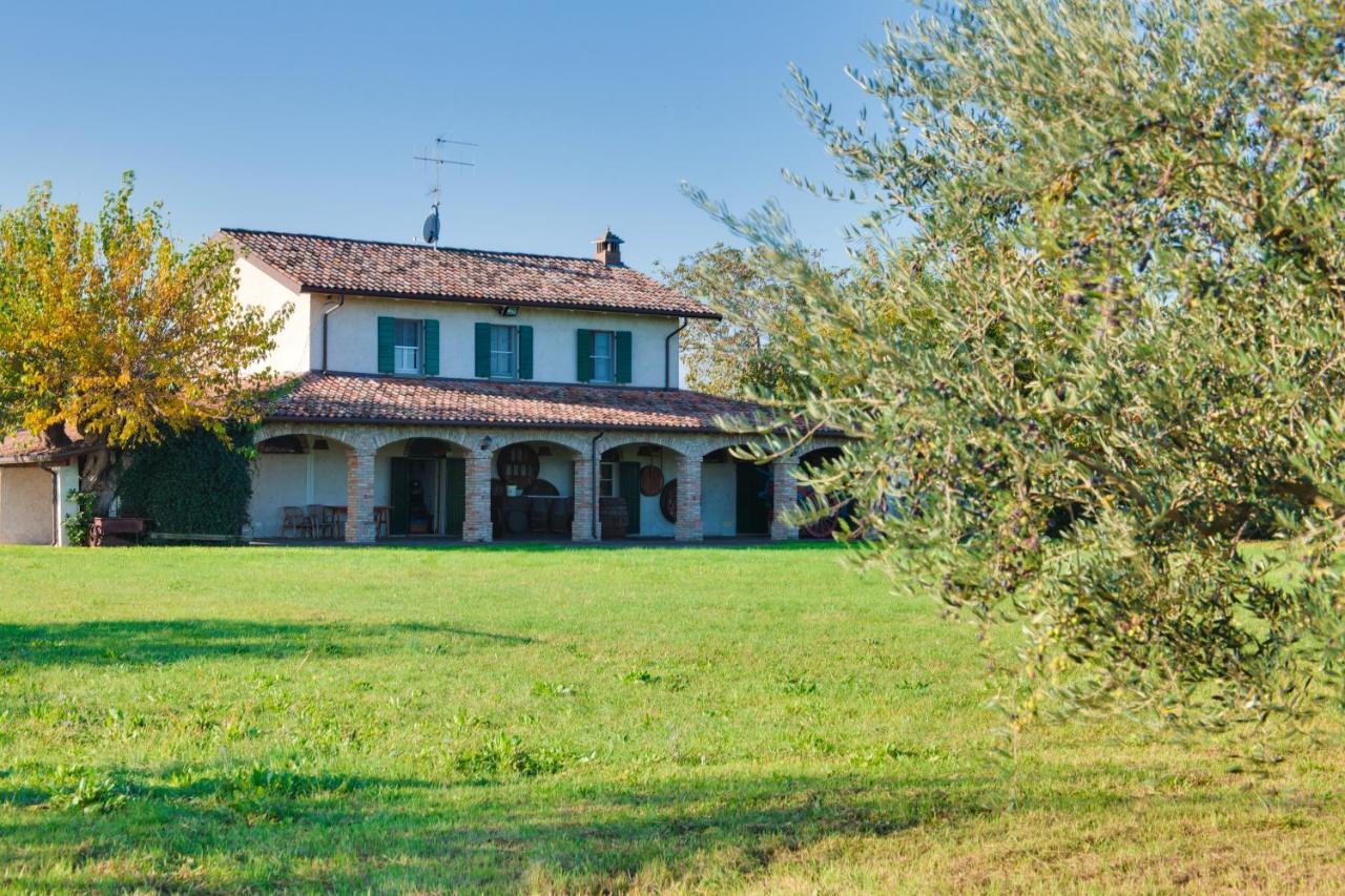 La Fattoria Guest House Santarcangelo di Romagna Exterior photo