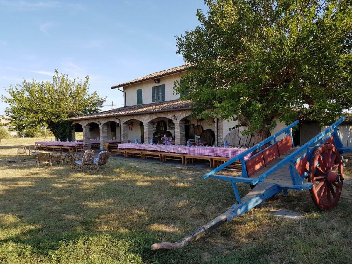La Fattoria Guest House Santarcangelo di Romagna Exterior photo